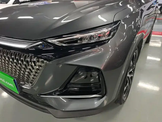 Changan X7 Plus — Фото автомобиля 23