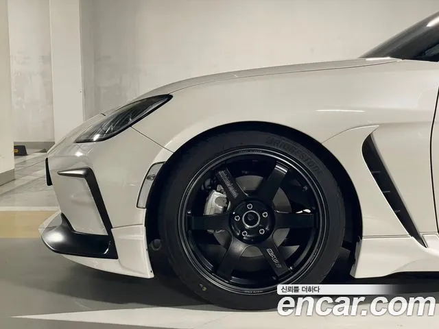 Toyota 86 GR86 — Фото автомобиля 8