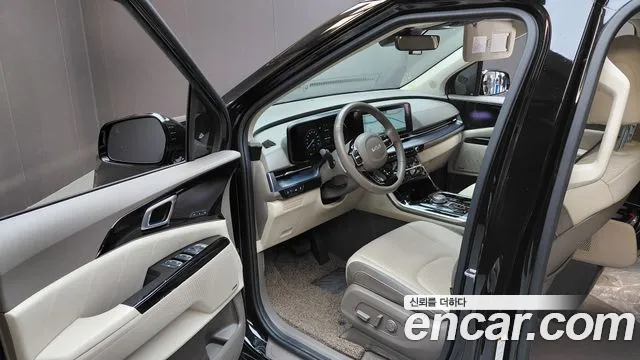 Kia Canival Carnival 4 поколение Бензин 7 мест Hi-Limousine — Фото автомобиля 25