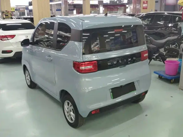 Wuling Hongguang Mini EV — Фото автомобиля 4