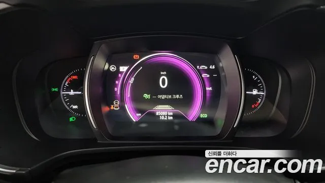 Renault-KoreaSamsung QM6 Новый QM6 2.0 GDe LE Signature 2WD — Фото автомобиля 8