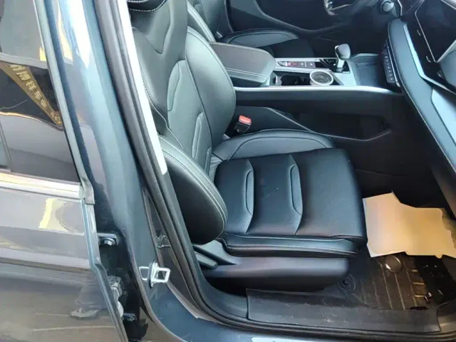 Geely Xingrui — Фото автомобиля 24