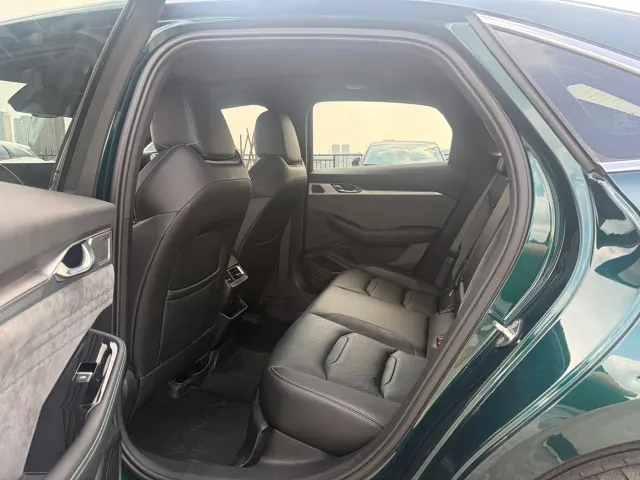 Geely Xingrui — Фото автомобиля 7