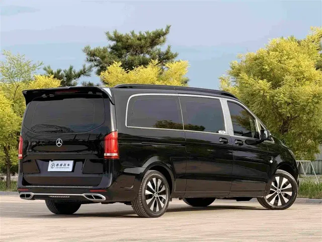 Mercedes-Benz Vito — Фото автомобиля 27