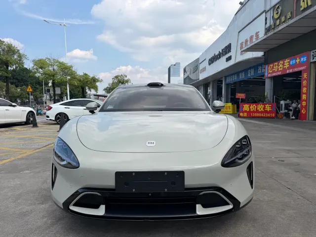 Xiaomi SU7 — Фото автомобиля 3