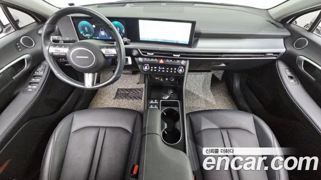 Hyundai Sonata DN8 — Фото автомобиля 7
