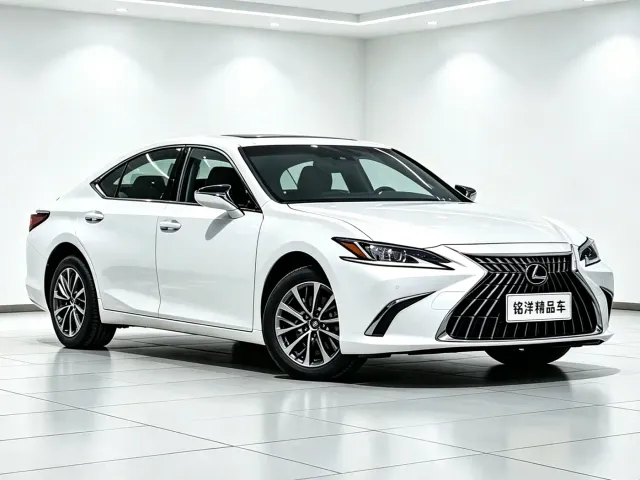 Lexus Lexus ES 2023 200 Excellence Edition — Фото автомобиля 3