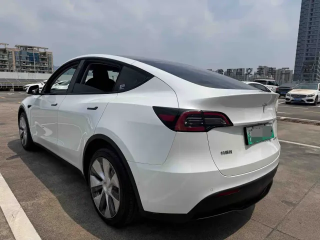Tesla Model Y — Фото автомобиля 9