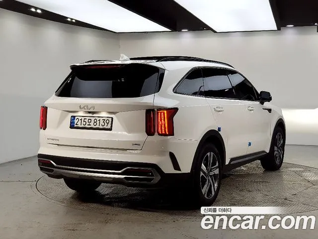 Kia Sorento Sorento 4-е поколение — Фото автомобиля 2