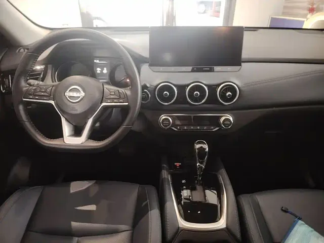 Nissan X-Trail — Фото автомобиля 9