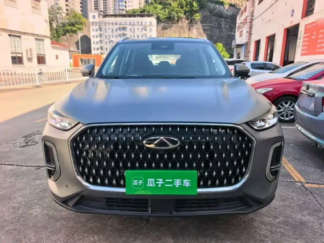 Chery Tiggo 8L — Фото автомобиля 2