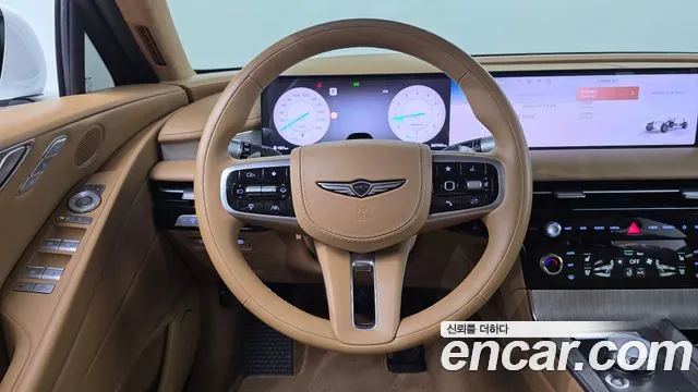 Genesis G80 RG3 — Фото автомобиля 15