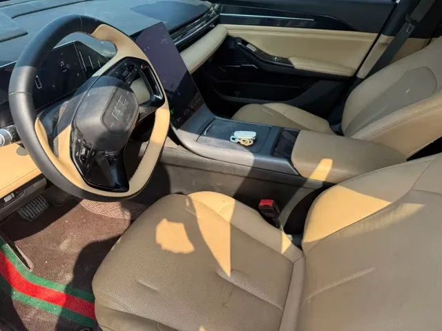Geely Galaxy L6 — Фото автомобиля 4