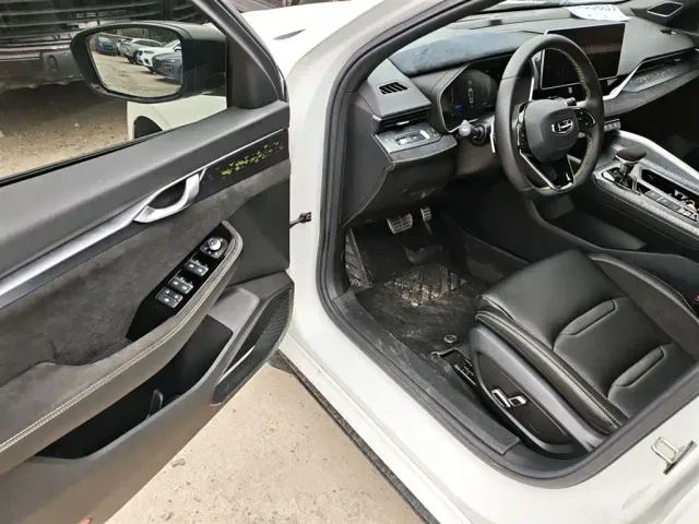 Geely Xingrui — Фото автомобиля 11