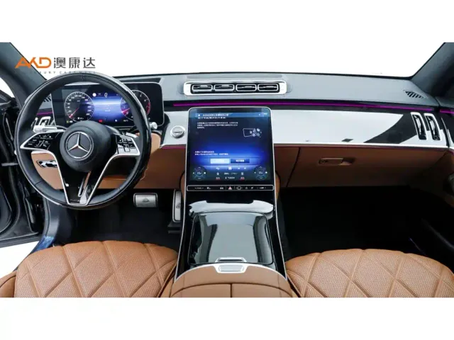 Mercedes-Benz Maybach S-Class — Фото автомобиля 5