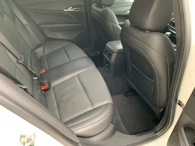 Cadillac CT4 — Фото автомобиля 17