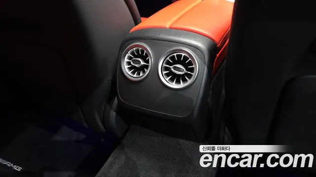 Mercedes-Benz AMG GT 4 двери 43 4MATIC+ — Фото автомобиля 26