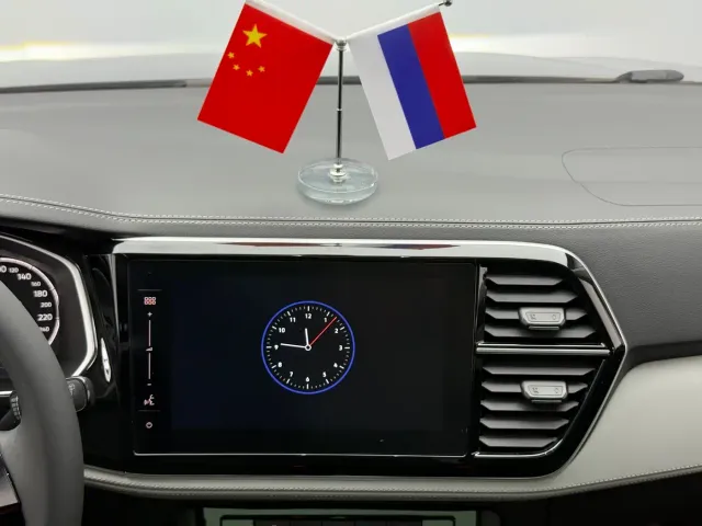 Jetta VS7 — Фото автомобиля 22