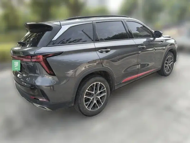 Changan CS75 Plus — Фото автомобиля 22