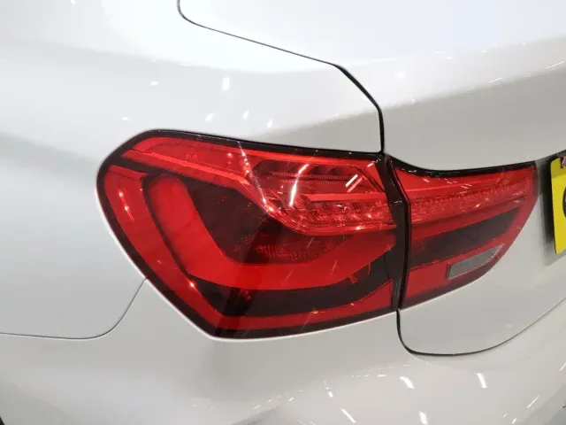 BMW 1 Series — Фото автомобиля 19