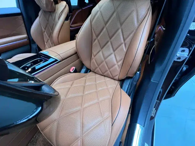 Mercedes-Benz Maybach S-Class — Фото автомобиля 4