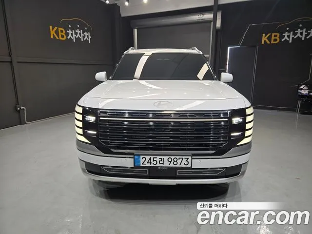 Hyundai Palisade LX3 — Фото автомобиля 2