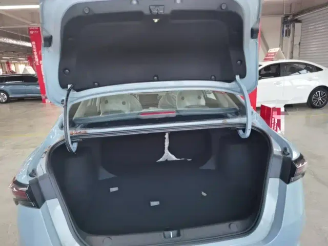 Geely Binrui — Фото автомобиля 18