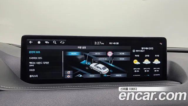 Genesis G80 RG3 — Фото автомобиля 21