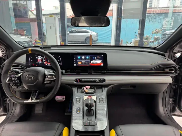 GAC Trumpchi Trumpchi Emkoo 2023 270T DCT J15 Edition — Фото автомобиля 10