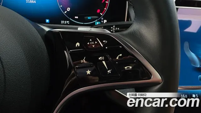 Mercedes-Benz E-Class — Фото автомобиля 13