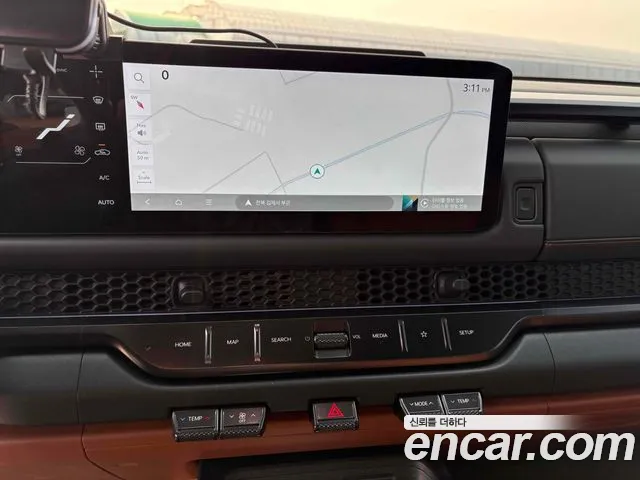Kia Tasman — Фото автомобиля 10