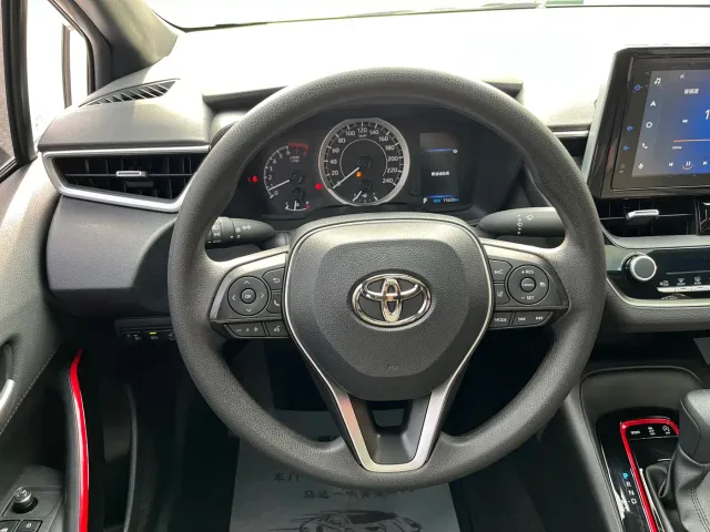 Toyota Levin — Фото автомобиля 8
