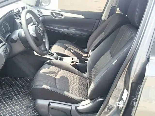 Nissan Sylphy — Фото автомобиля 14