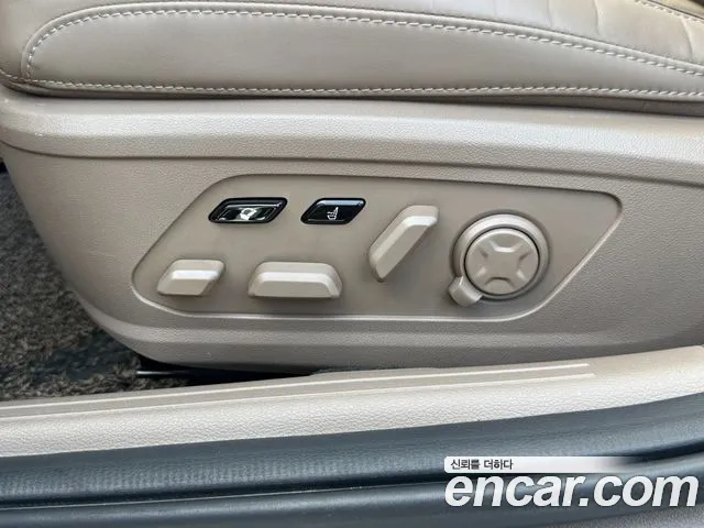 Kia K8 — Фото автомобиля 15