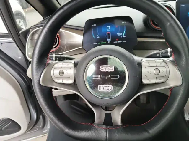 BYD Dolphin — Фото автомобиля 10