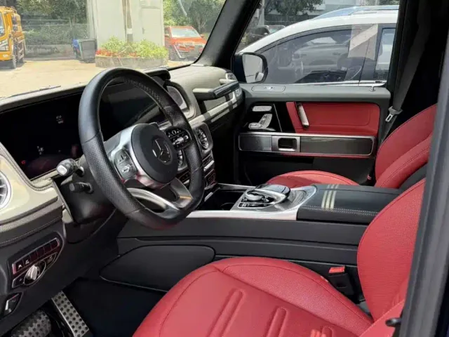Mercedes-Benz G-Class — Фото автомобиля 3