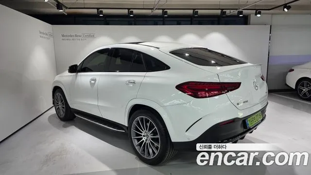 Mercedes-Benz GLE-Class W167 — Фото автомобиля 3