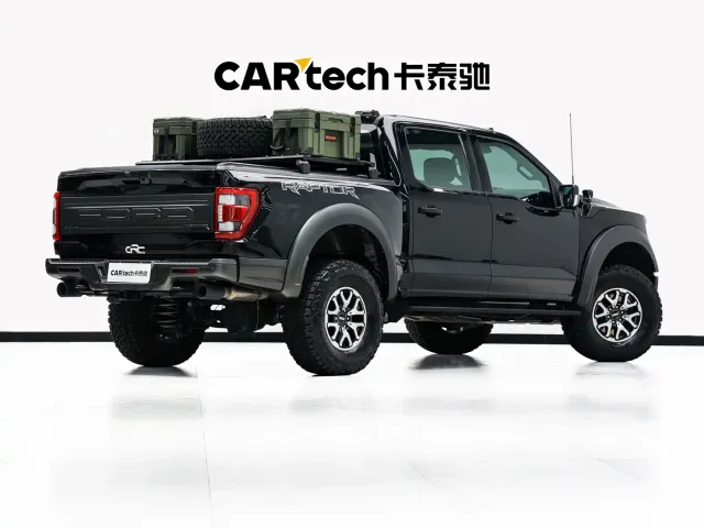 Ford F-150 Raptor — Фото автомобиля 4