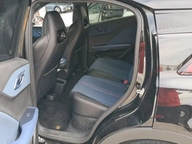 BYD Seagull — Фото автомобиля 11
