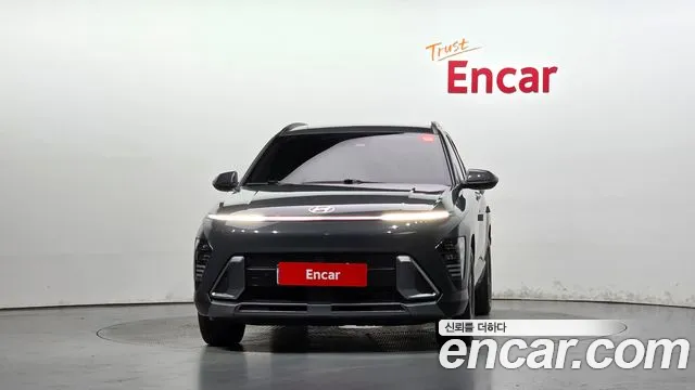 Hyundai Kona SX2 — Фото автомобиля 3