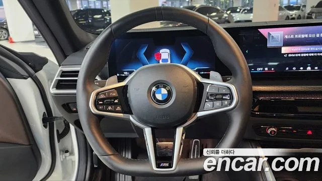 BMW 4 Series G22 — Фото автомобиля 12