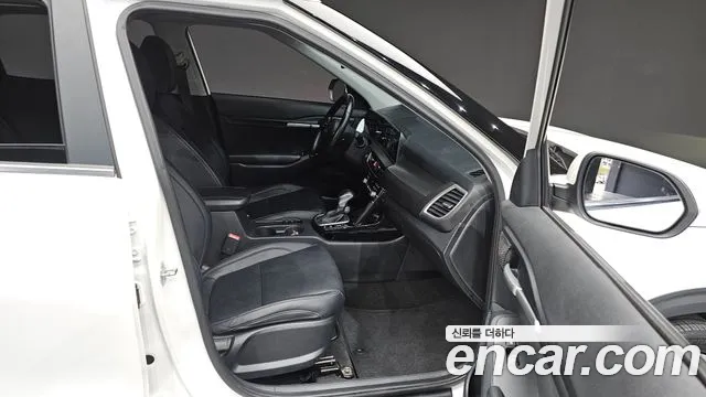 Kia Seltos Новый Seltos Бензин 1.6 турбо 2WD — Фото автомобиля 12