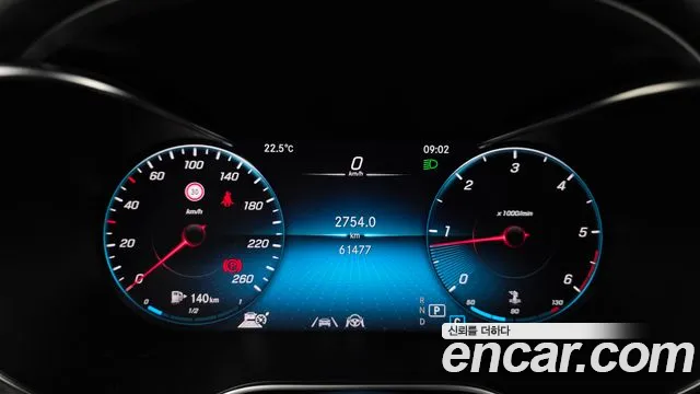 Mercedes-Benz GLC-Class GLC-класс X253 — Фото автомобиля 7