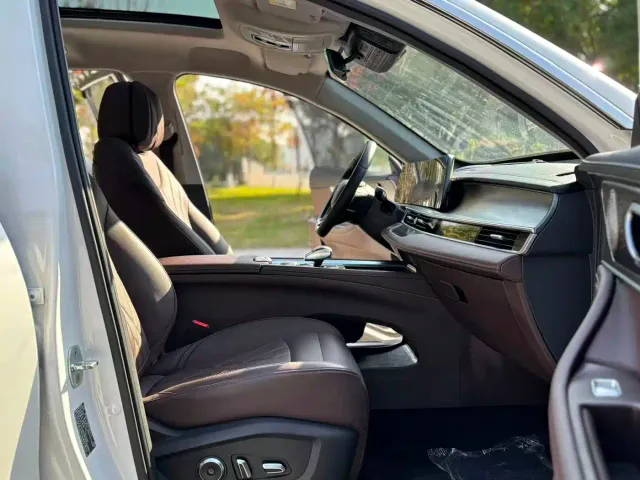 Chery Tiggo 8 PRO — Фото автомобиля 8