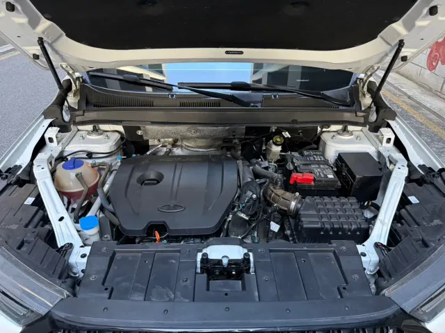 Chery Tiggo 7 PLUS — Фото автомобиля 25