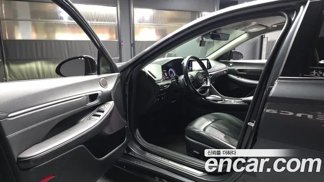 Hyundai Sonata DN8 — Фото автомобиля 10