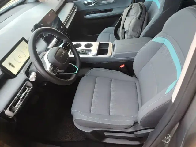 GAC Aion Y — Фото автомобиля 14