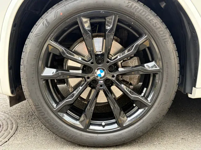 BMW X3 — Фото автомобиля 24