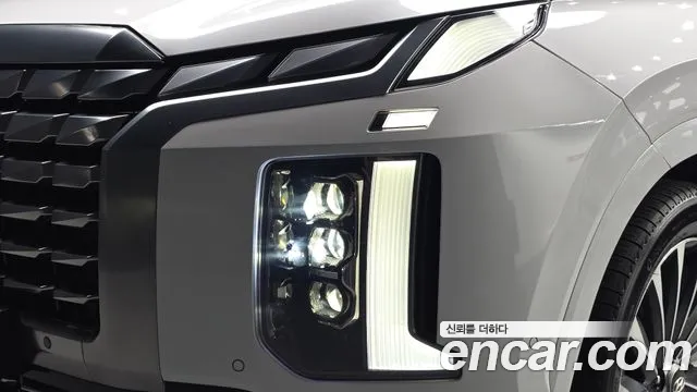 Hyundai Palisade The New — Фото автомобиля 7