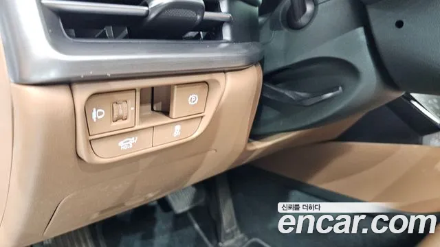 Hyundai Grandeur Grandeur (GN7) — Фото автомобиля 19